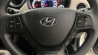 Used 2017 Hyundai Grand i10 Sportz 1.2 Kappa VTVT Petrol Manual top_features Steering mounted controls