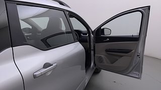 Used 2022 Renault Triber RXZ AMT Petrol Automatic interior RIGHT FRONT DOOR OPEN VIEW