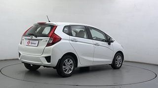 Used 2019 Honda Jazz VX Petrol Petrol Manual exterior RIGHT REAR CORNER VIEW