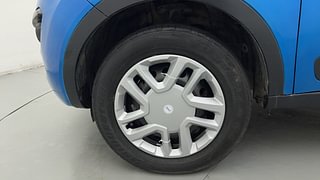 Used 2018 Tata Nexon [2017-2020] XT Diesel Diesel Manual tyres LEFT FRONT TYRE RIM VIEW