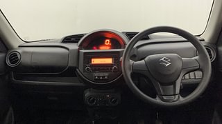 Used 2022 maruti-suzuki S-Presso VXI (O) Petrol Manual interior DASHBOARD VIEW