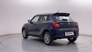 Used 2022 Maruti Suzuki Swift ZXI Petrol Manual exterior LEFT REAR CORNER VIEW