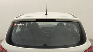 Used 2017 Hyundai Grand i10 Sportz 1.2 Kappa VTVT Petrol Manual exterior BACK WINDSHIELD VIEW