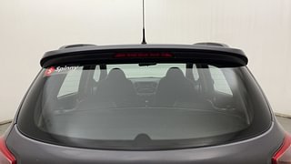 Used 2018 Hyundai Grand i10 Sportz 1.2 Kappa VTVT Petrol Manual exterior BACK WINDSHIELD VIEW