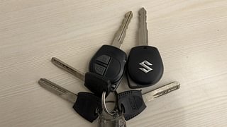 Used 2011 Maruti Suzuki Swift Dzire VXI 1.2 Petrol Manual extra CAR KEY VIEW