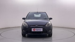 Used 2012 Ford Figo [2010-2015] Duratorq Diesel Titanium 1.4 Diesel Manual exterior FRONT VIEW
