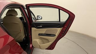 Used 2022 Honda Amaze 1.2 S CVT i-VTEC Petrol Automatic interior RIGHT REAR DOOR OPEN VIEW