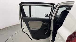 Used 2019 Maruti Suzuki Alto K10 [2014-2019] VXi (O) Petrol Manual interior LEFT REAR DOOR OPEN VIEW