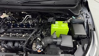 Used 2021 Hyundai New i20 Asta 1.2 IVT Petrol Automatic engine ENGINE LEFT SIDE VIEW