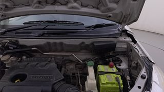 Used 2016 Maruti Suzuki Alto K10 [2014-2019] VXi Petrol Manual engine ENGINE LEFT SIDE HINGE & APRON VIEW