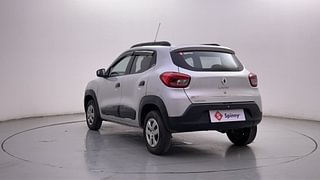 Used 2016 Renault Kwid [2015-2019] RXT Petrol Manual exterior LEFT REAR CORNER VIEW
