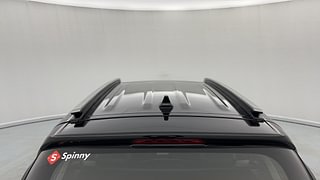 Used 2022 Kia Sonet HTX 1.5 Diesel Manual exterior EXTERIOR ROOF VIEW