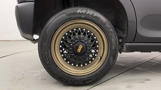 Used 2020 Maruti Suzuki S-Presso VXI Petrol Manual tyres RIGHT REAR TYRE RIM VIEW