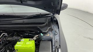 Used 2021 Hyundai New i20 Asta 1.2 IVT Petrol Automatic engine ENGINE LEFT SIDE HINGE & APRON VIEW