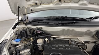 Used 2019 Maruti Suzuki Alto K10 [2014-2019] VXi (O) Petrol Manual engine ENGINE RIGHT SIDE HINGE & APRON VIEW