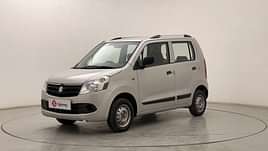 2012 Maruti Suzuki Wagon R 1.0 LXI