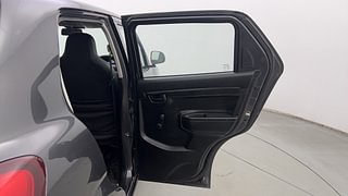 Used 2020 Maruti Suzuki S-Presso VXI Petrol Manual interior RIGHT REAR DOOR OPEN VIEW