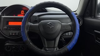 Used 2020 Maruti Suzuki S-Presso VXI Petrol Manual interior STEERING VIEW