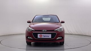 Used 2016 Hyundai Elite i20 [2014-2018] Sportz 1.2 Petrol Manual exterior FRONT VIEW