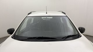 Used 2019 Maruti Suzuki XL6 [2019-2022] Alpha AT Petrol Petrol Automatic exterior FRONT WINDSHIELD VIEW