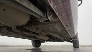Used 2016 Maruti Suzuki Alto K10 [2014-2019] VXI AMT Petrol Automatic extra REAR RIGHT UNDERBODY VIEW