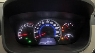 Used 2018 Hyundai Grand i10 [2017-2020] Asta 1.2 Kappa VTVT Petrol Manual interior CLUSTERMETER VIEW