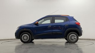 Used 2018 Renault Kwid [2017-2019] CLIMBER 1.0 Petrol Manual exterior LEFT SIDE VIEW