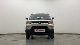 Used 2022 maruti-suzuki S-Presso VXI (O) Petrol Manual exterior FRONT VIEW