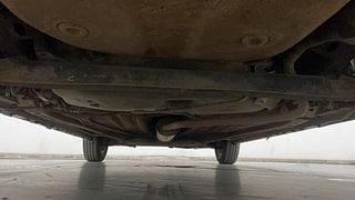 Used 2018 Maruti Suzuki Ignis [2017-2020] Alpha AMT Petrol Petrol Automatic extra REAR UNDERBODY VIEW (TAKEN FROM REAR)