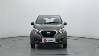 Used 2017 Datsun Redi-GO [2015-2019] T (O) Petrol Manual exterior FRONT VIEW