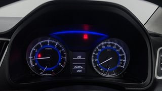 Used 2018 Maruti Suzuki Baleno [2015-2019] Delta Petrol Petrol Manual interior CLUSTERMETER VIEW