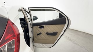 Used 2018 Hyundai Eon [2011-2018] Era + SE Petrol Manual interior RIGHT REAR DOOR OPEN VIEW