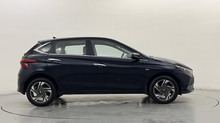 Used 2023 Hyundai New i20 Asta (O) 1.2 IVT Petrol Automatic exterior RIGHT SIDE VIEW