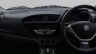 Used 2017 Maruti Suzuki Alto K10 [2014-2019] VXI AMT Petrol Automatic interior MUSIC SYSTEM & AC CONTROL VIEW