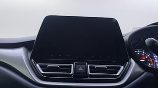 Used 2024 Maruti Suzuki Baleno Alpha AT Petrol Petrol Automatic top_features Integrated (in-dash) music system