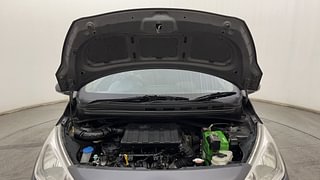 Used 2018 Hyundai Grand i10 Sportz 1.2 Kappa VTVT Petrol Manual engine ENGINE & BONNET OPEN FRONT VIEW
