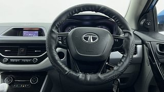 Used 2018 Tata Nexon [2017-2020] XT Diesel Diesel Manual interior STEERING VIEW