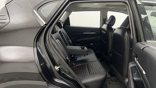 Used 2022 Kia Sonet GTX Plus 1.0 iMT Petrol Manual interior RIGHT SIDE REAR DOOR CABIN VIEW