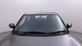 Used 2020 Maruti Suzuki Swift [2017-2021] ZXI Petrol Manual exterior FRONT WINDSHIELD VIEW