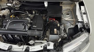 Used 2023 Renault Kwid 1.0 RXT AMT SCE Petrol Automatic engine ENGINE LEFT SIDE VIEW