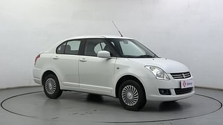 Used 2011 Maruti Suzuki Swift Dzire VXI 1.2 Petrol Manual exterior RIGHT FRONT CORNER VIEW