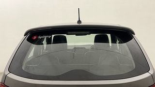 Used 2022 Maruti Suzuki Ignis Sigma MT Petrol Petrol Manual exterior BACK WINDSHIELD VIEW