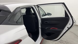 Used 2022 Hyundai i20 N Line N8 1.0 Turbo iMT Petrol Manual interior RIGHT REAR DOOR OPEN VIEW