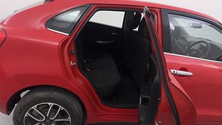 Used 2018 Maruti Suzuki Baleno [2015-2019] Delta Petrol Petrol Manual interior RIGHT SIDE REAR DOOR CABIN VIEW