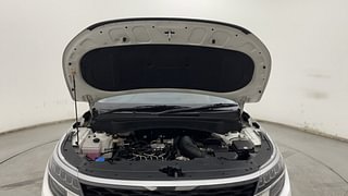 Used 2023 Kia Seltos HTX Plus 1.5 Diesel iMT Diesel Manual engine ENGINE & BONNET OPEN FRONT VIEW