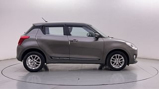 Used 2020 Maruti Suzuki Swift [2017-2021] ZXI Petrol Manual exterior RIGHT SIDE VIEW