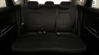 Used 2023 Hyundai New i20 Asta (O) 1.2 IVT Petrol Automatic interior REAR SEAT CONDITION VIEW