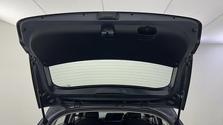 Used 2021 Hyundai New i20 Asta 1.2 IVT Petrol Automatic interior DICKY DOOR OPEN VIEW
