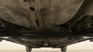 Used 2017 Maruti Suzuki Dzire [2017-2020] ZXi Plus AMT Petrol Automatic extra REAR UNDERBODY VIEW (TAKEN FROM REAR)