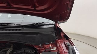 Used 2021 Kia Seltos HTX G Petrol Manual engine ENGINE LEFT SIDE HINGE & APRON VIEW